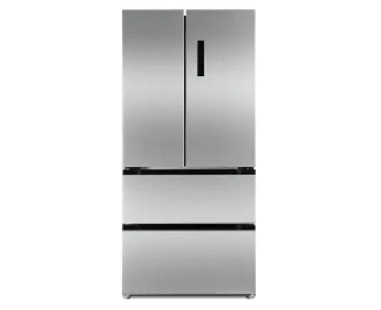 Mute large capacity energy-saving air-cooled frost-free refrigerator