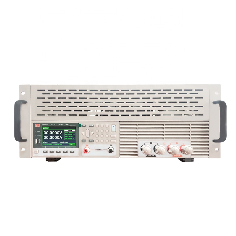 HP8152B программируемая электронная нагрузка постоянного тока 500V/120A/1500 Вт Батарея Тестер нагрузки