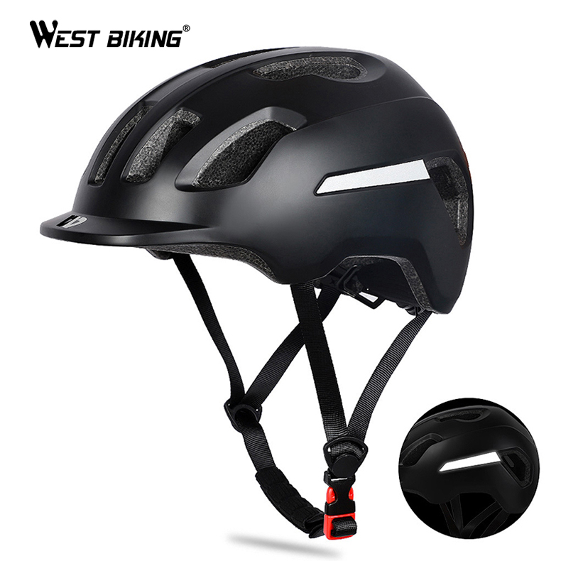 WEST BIKING дорожный безопасный велосипедный шлем для велосипеда Аксессуары для велосипеда мотоцикла Mtb Ретро велосипедный шлем