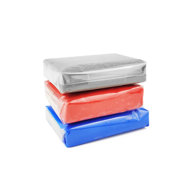Car Care Magic Clay Bar before Car Wax ApplicatorsDetail Bar Clean Car Body