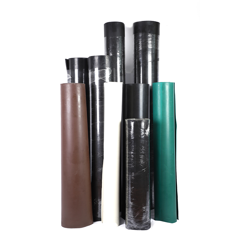 Colored high-performance FKM/FPM Compound for mold