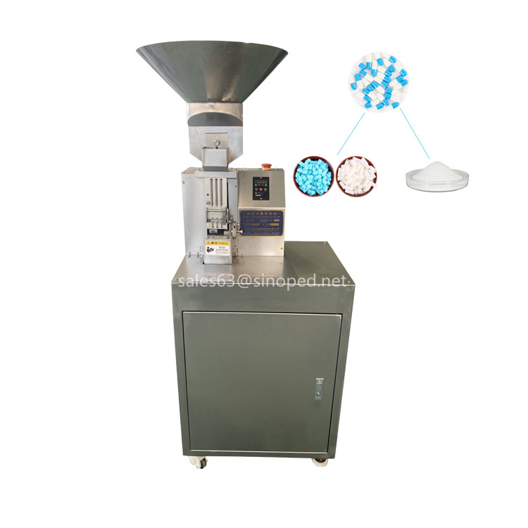 Factory Directly Sale Capsule Separation Machine Separated Capsule Separate Separator Capsule Separating Machine For 00 0 1 2 3