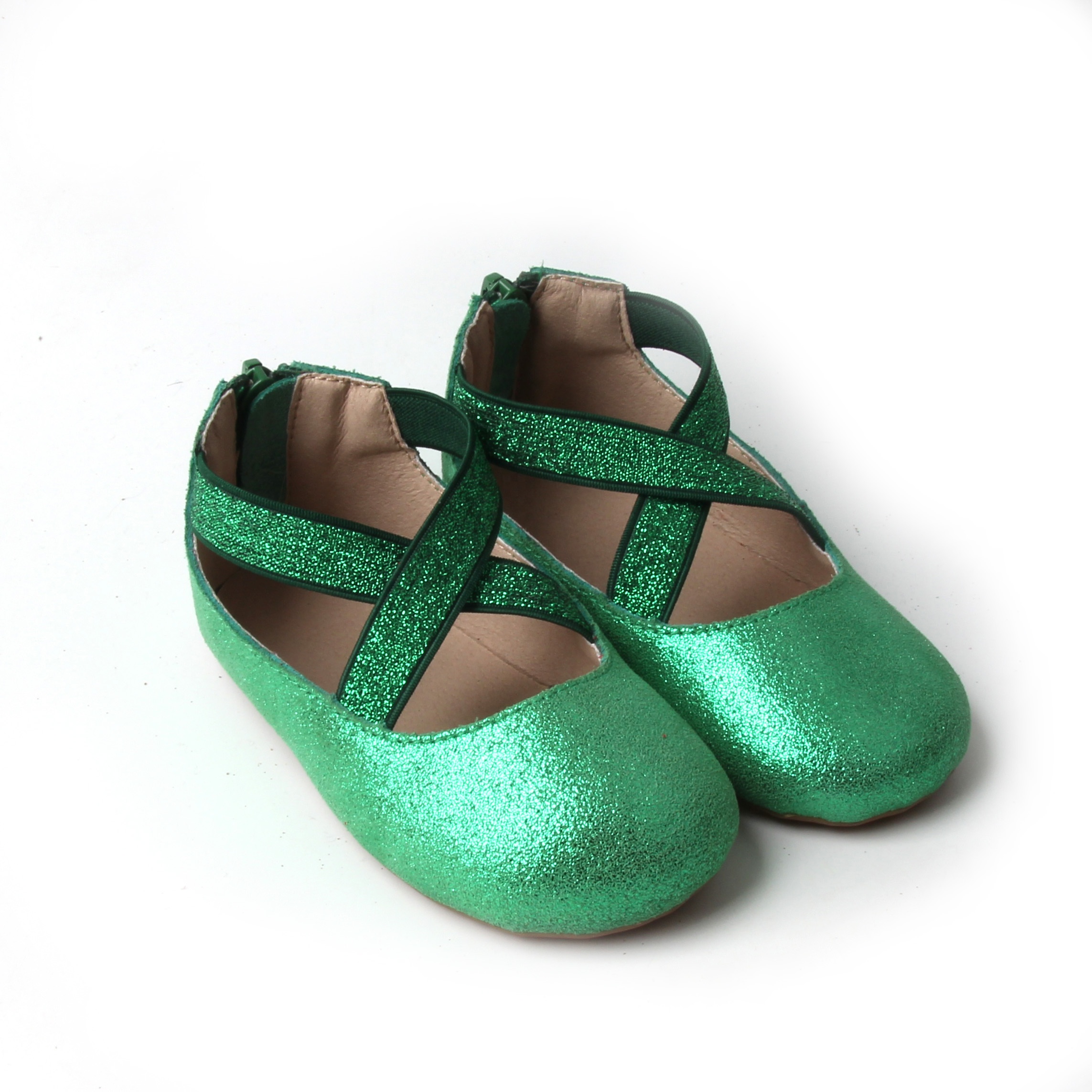 Manufacture Crib Shoes Footwear Hard Sole Children Party Shoes Christma Boys Girls Genuine Leather Dress Shoes