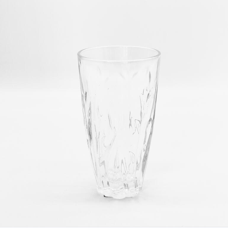 clear drinkware glass cup glass tumbler hot sale