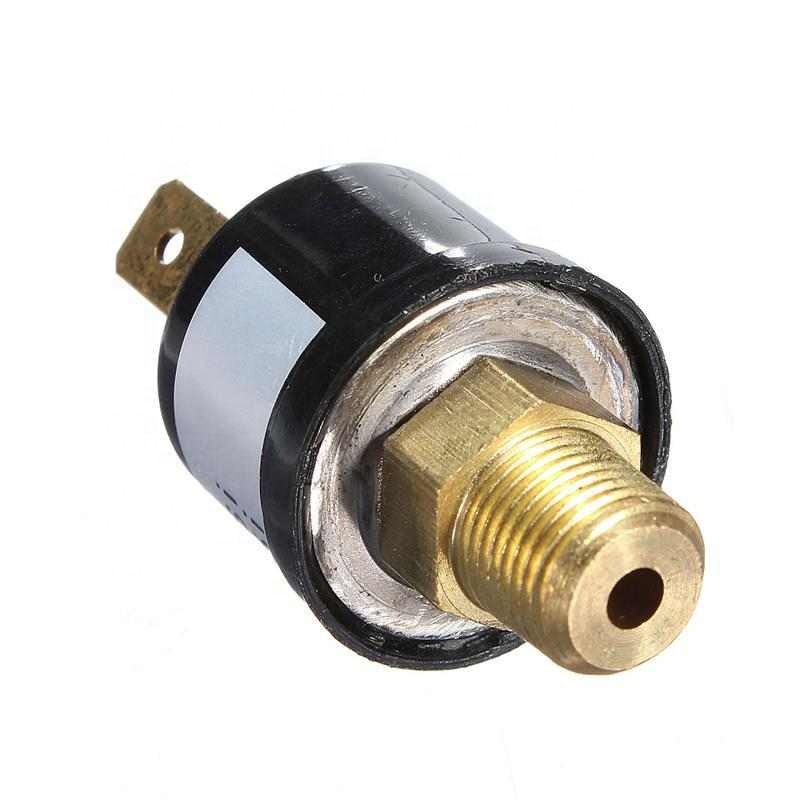 12V 3.5A Популярные 90-110 фунтов на квадратный дюйм воздушное давление переключатель для компрессора трубы поезд воздуха рог