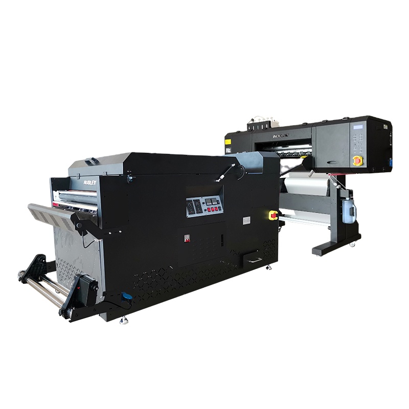 Audley/mycolor 4 i3200 head DTF print machine heat transfer machine audley DTF printer