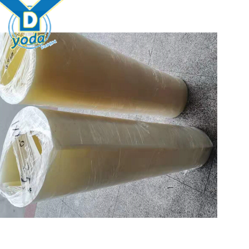 high temperature solid roll 20mm thickness Silicone VMQ rubber sheet