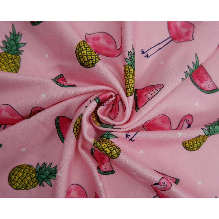 Quick delivery Excellent fabrics 95% cotton 5% Spandex formal shirts custom cotto digital printing