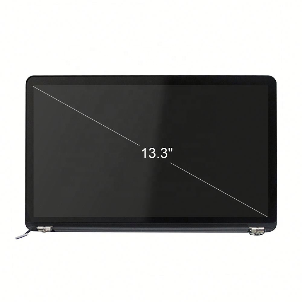 S Used Original 2015 year A1502 13.3 inch Full LCD Screen Assembly for Macbook Pro Retina A1502 Display