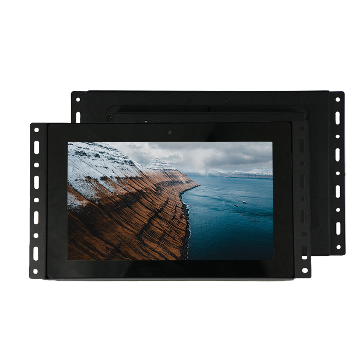 Быстрая доставка, прочные планшеты Multi point-Touch, 10,1 дюймов, настенный промышленный планшет android для метро