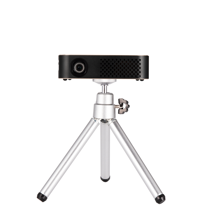 Factory price D043 DLP LINUX pocket LED high luminance projector