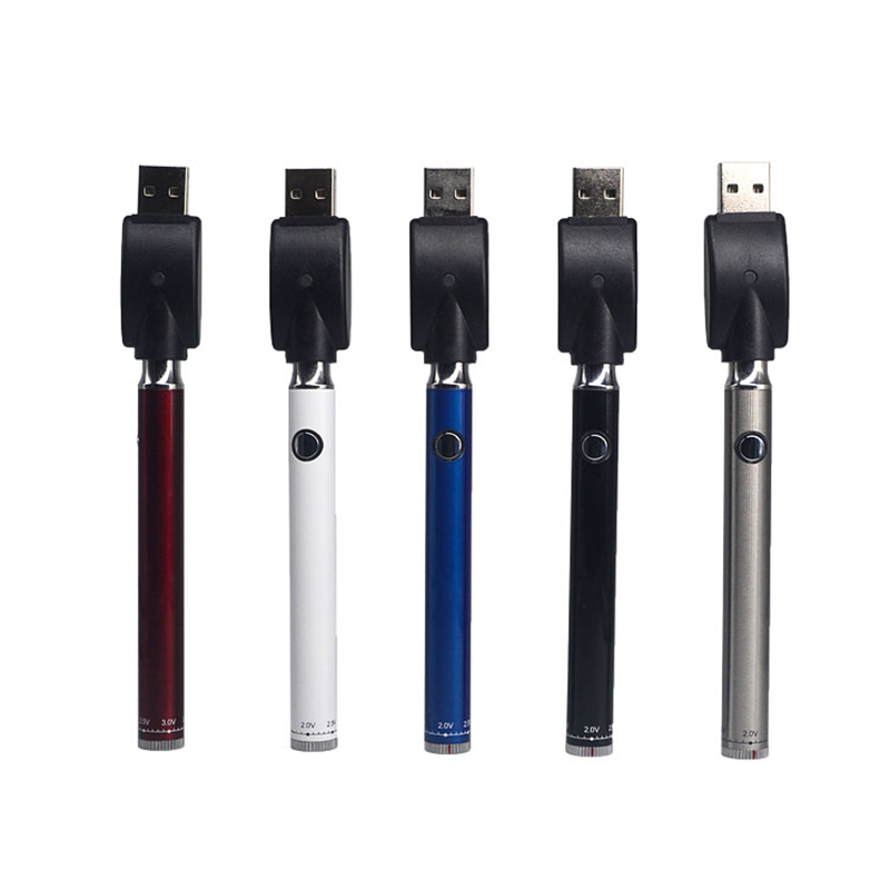 Китайский производитель 510 cbd vape ручка картридж батарея