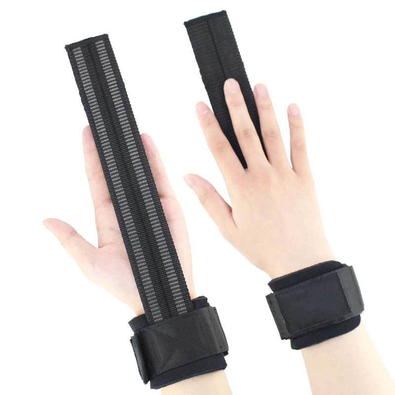 New Arrive Non-Slip Sport Fitness Training Protector Adjustable Wrist Assist Support Brace