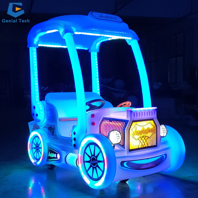 CC01 Amuesment park ride Аккумуляторный бампер, электрический автомобиль, светящийся автомобиль, Аккумуляторный автомобиль для детей