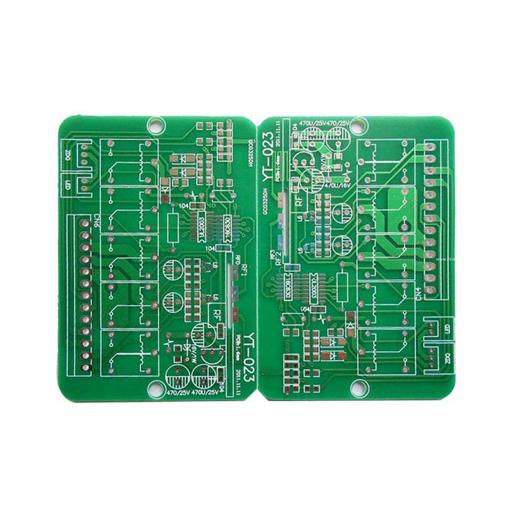 Shenzhen PCB Производитель быстрая доставка индивидуальные двухсторонние печатные платы pcb