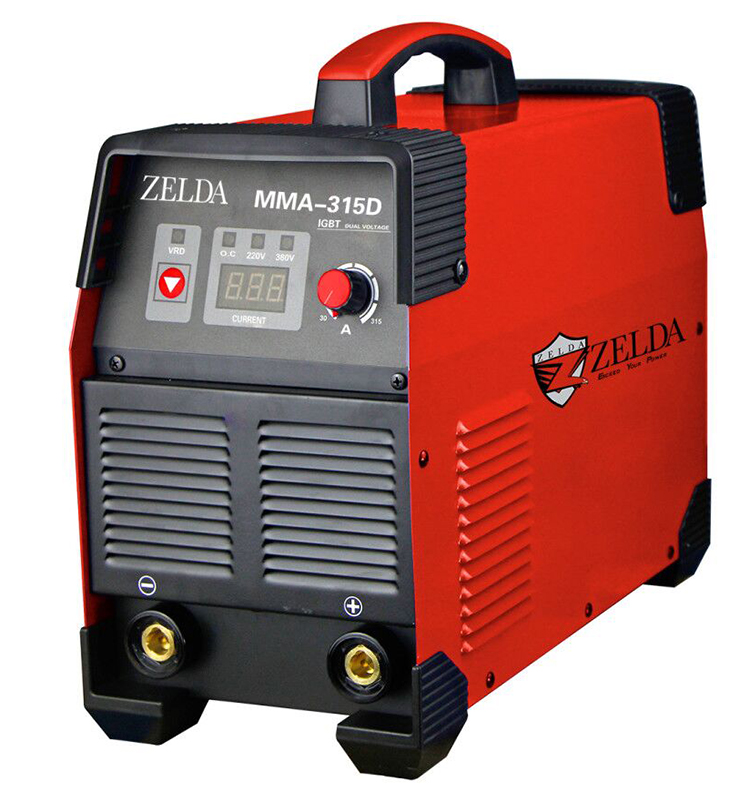 Double voltage mma arc welding machine high performance mma 300 welding machine china make