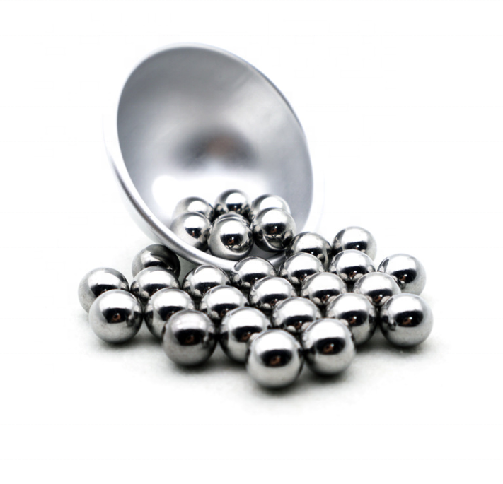 AISI1010 G3000 Carbon steel ball 5/8" Hardness 58-66HRC