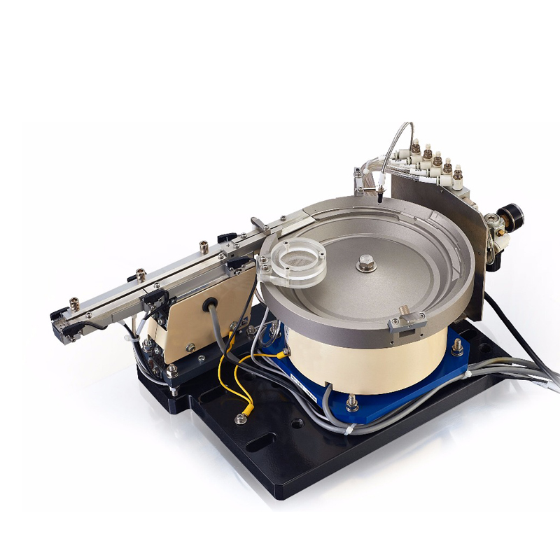 Vibratory Screw Bolt Bowl Feeder Machine