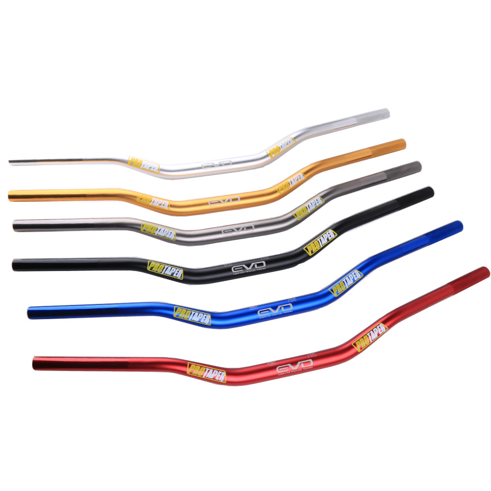 80 см 7/8 "Pro taper EVO Универсальный руль Dirt Bike Pit Bike размер рукоятка для мотоцикла и мотокросса