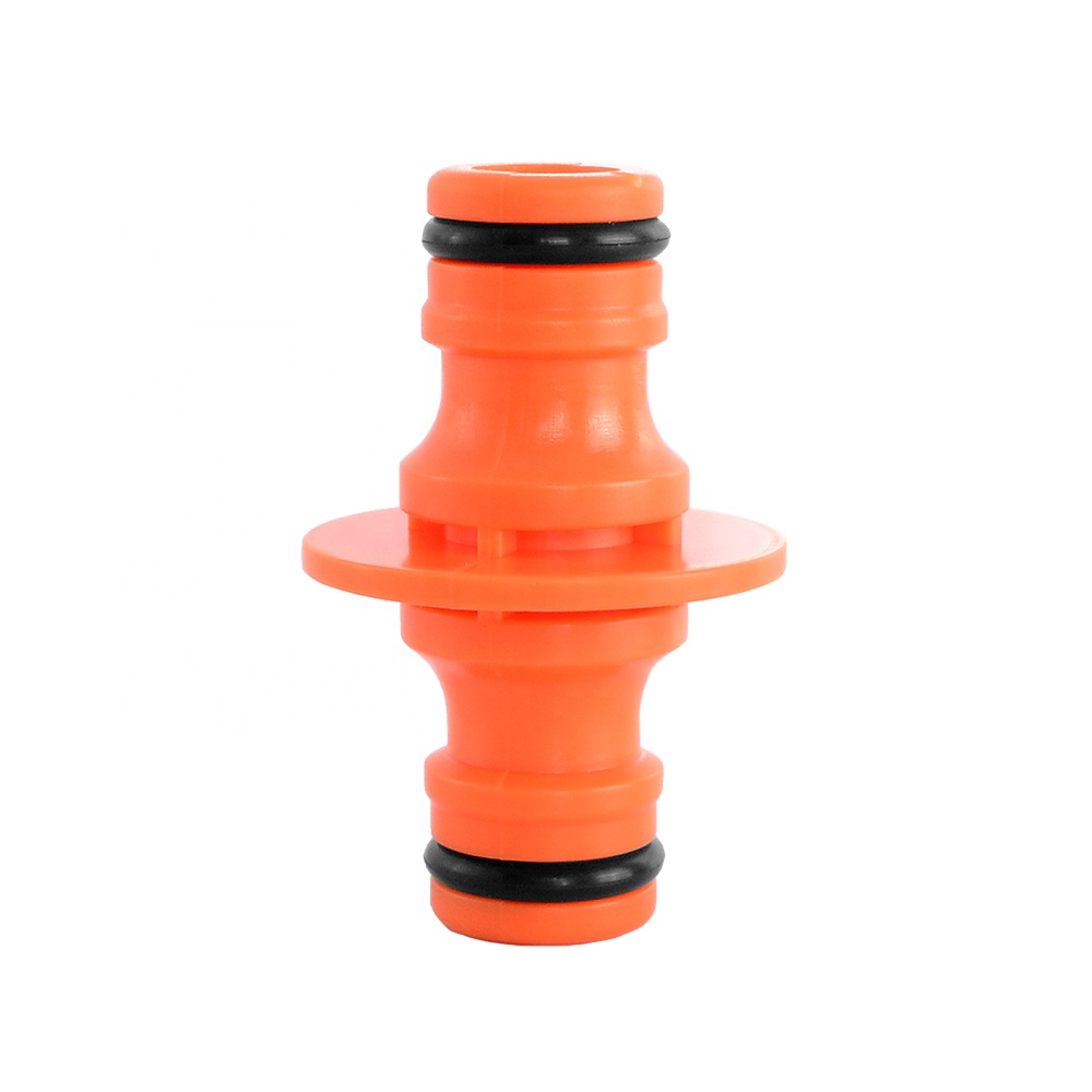 37678 China Standard Wholesale High Cost-Effective 1/2'' 13mm Garden Hose Quick Connector For Water