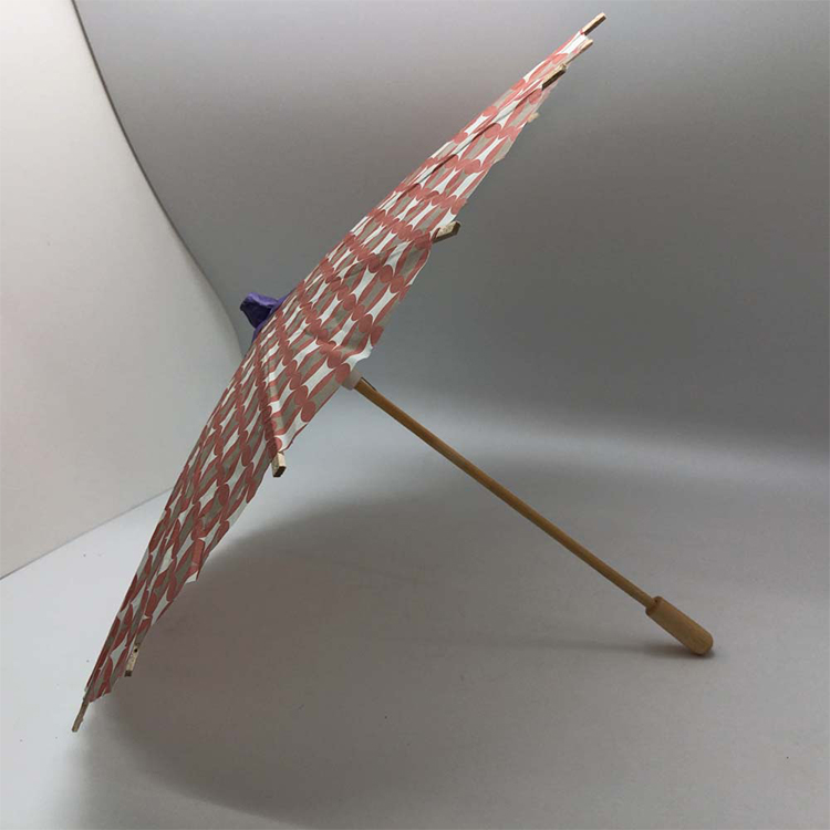 Japan paper folding colors cute umbrella for decoration