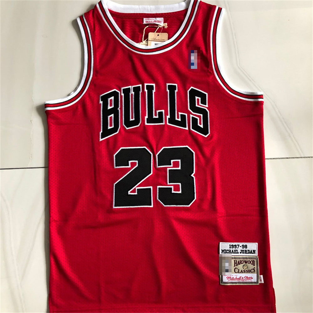 2022 Bulls #23 #91 Джерси Jor-dan, Высококачественная полностью вышитая баскетбольная Джерси для мужчин, ретро издание, мужская баскетбольная форма