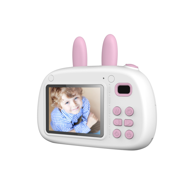 2021 best chosen kids toys mini digital camera with games