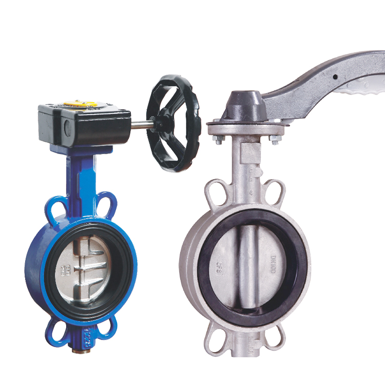 Factory Direct Selling Drawing Dresser 4 Butterfly Valve Flange With Cheap Price