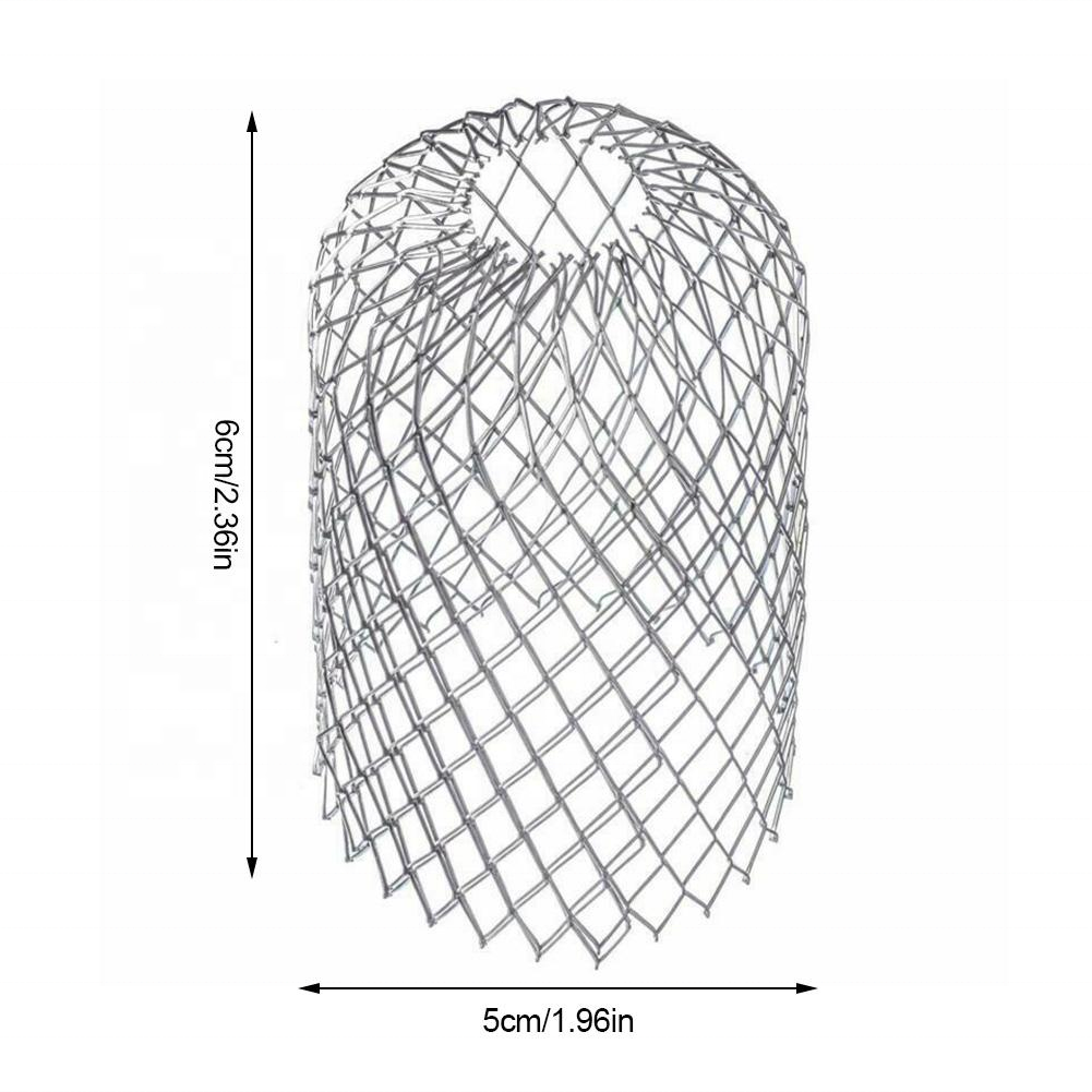Outdoor Garden Guard Gutter Strainer Leaf Mesh Gutter Screen