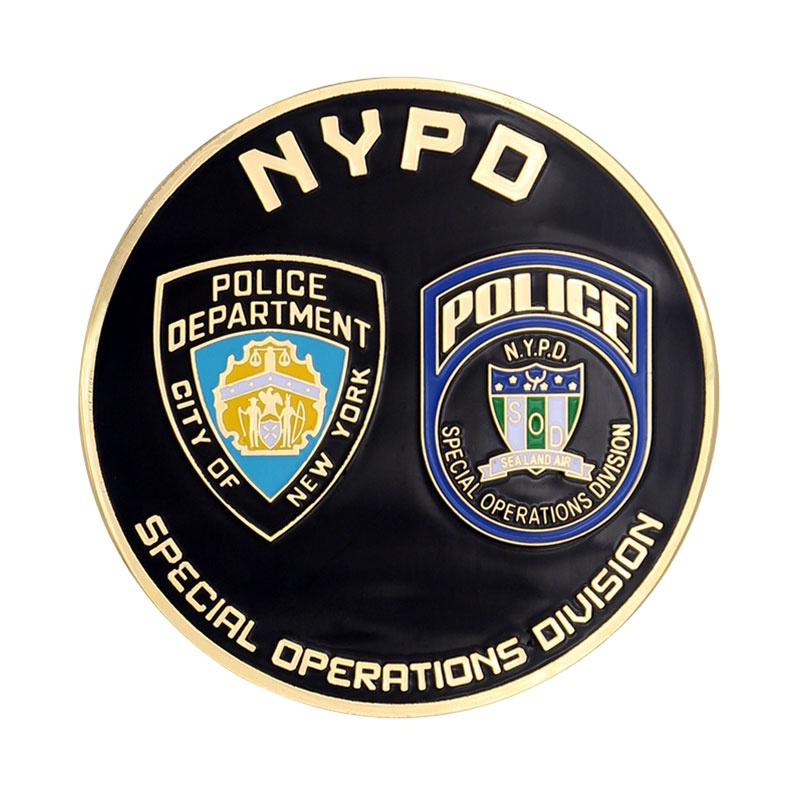 High quality Custom brass coin collection challenge coin