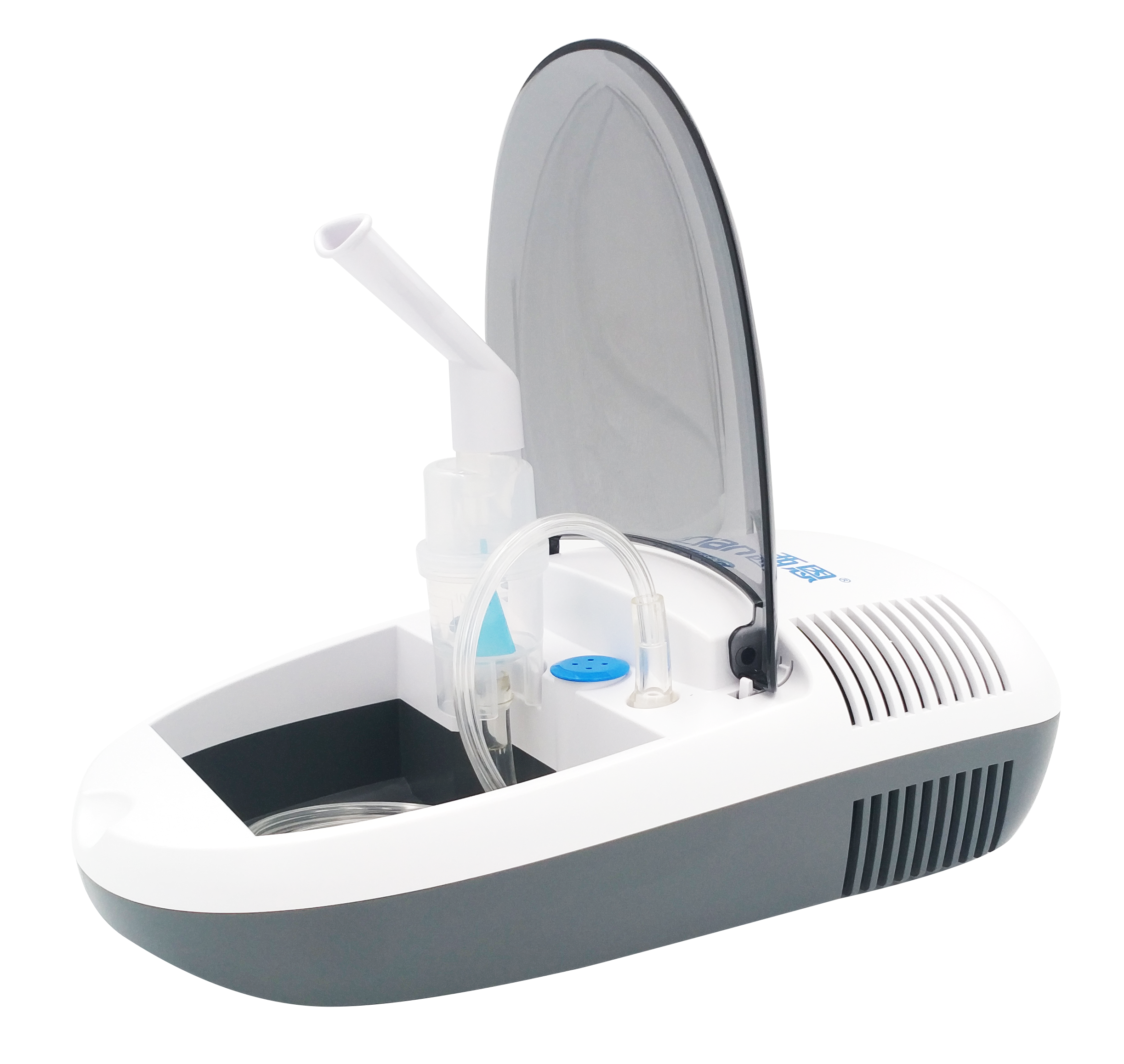 SCIAN NB-219C Home Use Medical Electronic Inhalation Compressor Nebulizer Machine