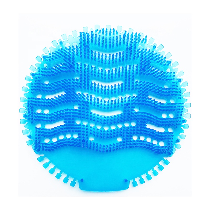 Men Urinal Screens 3 Scents Splash Mats Urinal Deodorizer