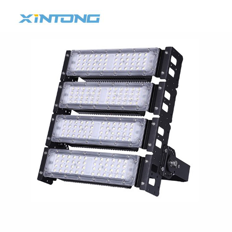 DC12V 24V 220V 110 Вт водостойкый led IP66 СИД прожекторная лампа 30W 50w 100w 200w Светодиодный прожектор напольный