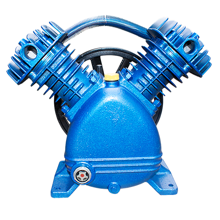 Лучшие продажи 2.2KW/3HP небольшой тихий портативный воздушный насос/крышка цилиндра компрессора