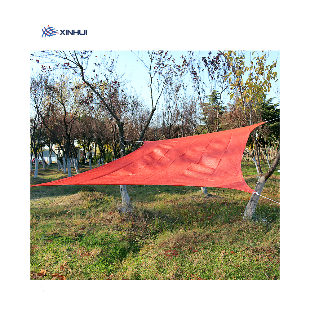 Прямоугольный песок УФ-блок 2x3 м 180 г/м2 HDPE солнцезащитные парусы