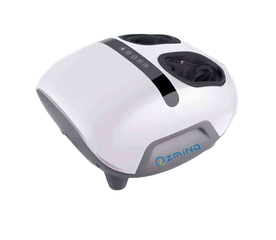 electronic air bag roller massager device for the foot shiatsu electric foot leg massager machine ball with heat foot massager