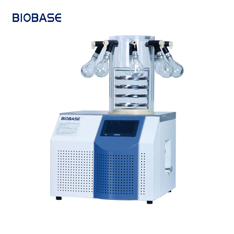 Biobases Китай сублимационная сушилка исторические данные запрос функция BK-FD10P сублиматор
