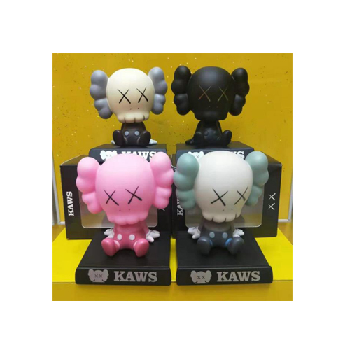 Фигурки Kaws, аксессуары для автомобиля