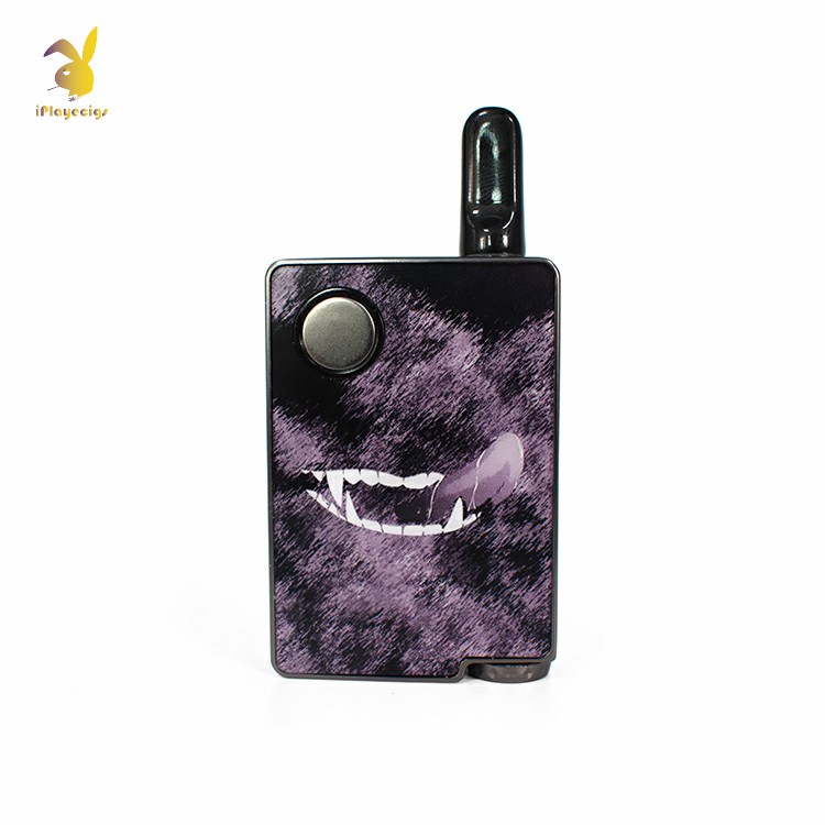 Т-образный коробка vape ручка батарея чехол мод 510 нить cbd батарея нижний Twist 2,0 V-4,8 V/ч, различный вольтаж, бокс, современный