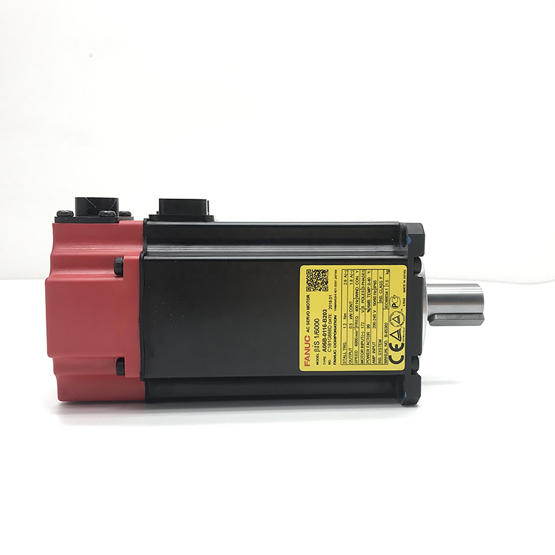 A06b-0116-b203 синхронный fanuc серводвигатель переменного тока