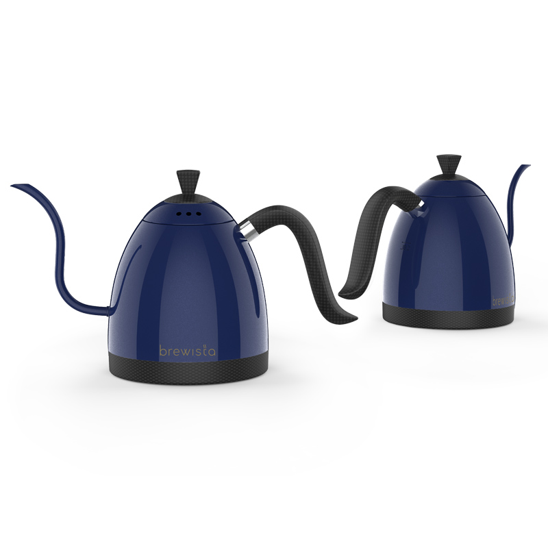 Brewista Artisan 600ml  Gooseneck Variable Kettle 220V Strix Temperature control system pour over coffee hand pot