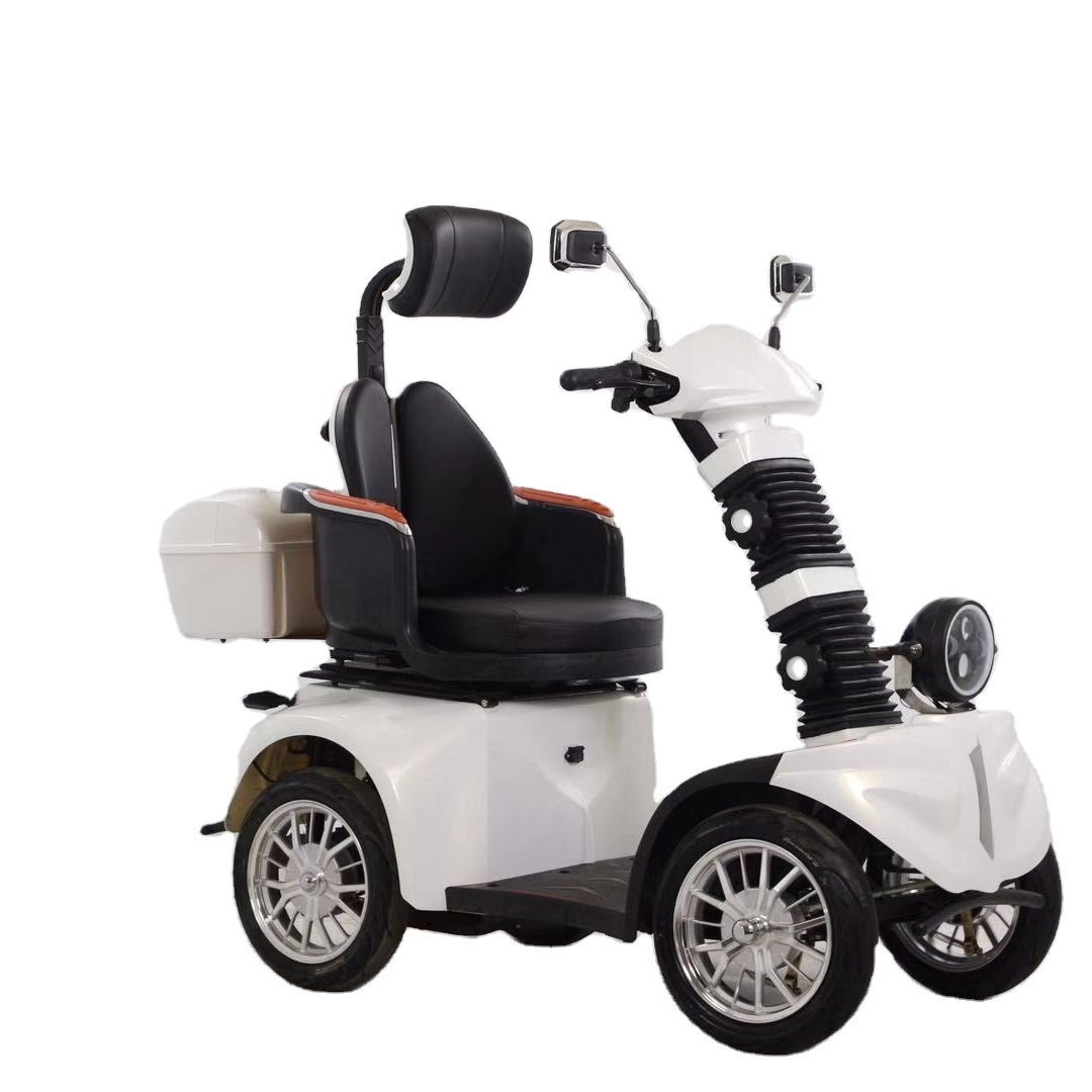 600w 4 wheel electric mobility