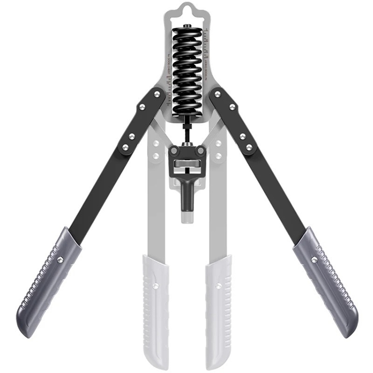 Safe Non-Slip Handle Multi Function Adjustable Arm Force Strength Tool Gym Sport Fitness Machine