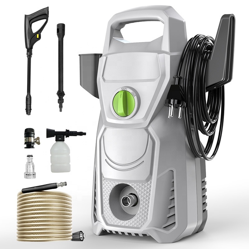 High Pressure Automatic Car Washing Electronic Car Wash Machine Cleaner Set For Car Wash