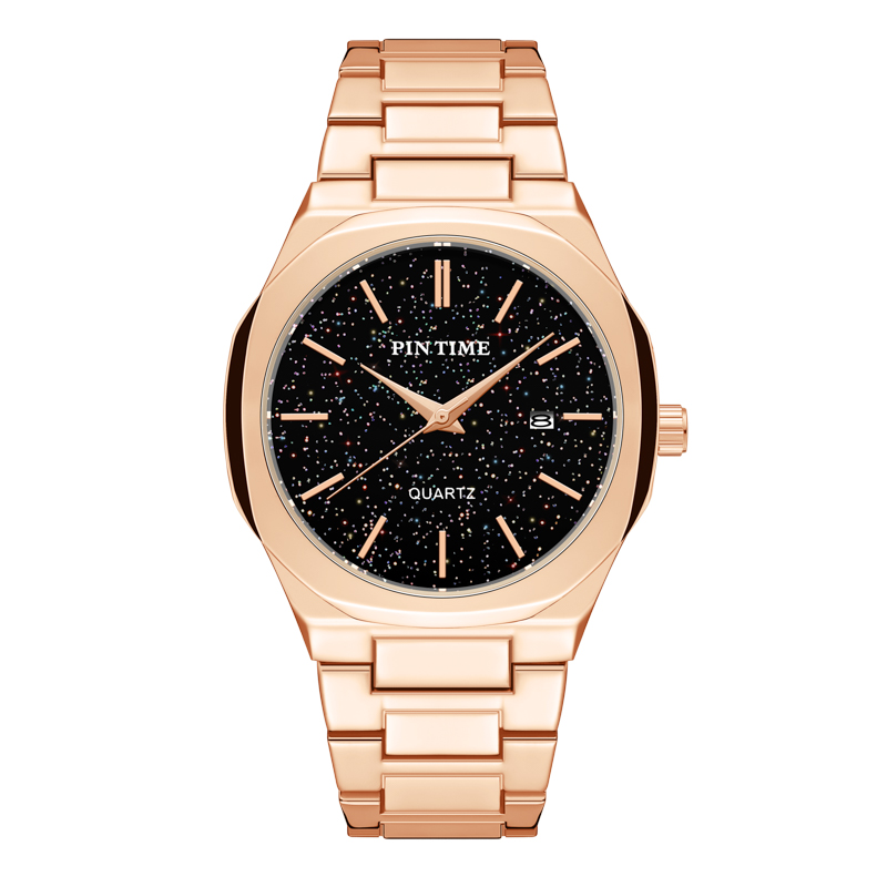 Reloj Hombre Customized Brand Business Watch Wrist Waterproof Chorongraph Wristwatches Luxury Men Quartz Watches