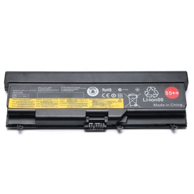 11.1v 6600mAh 9 cell battery Pack for Lenovo SL410 Li-ion laptop battery