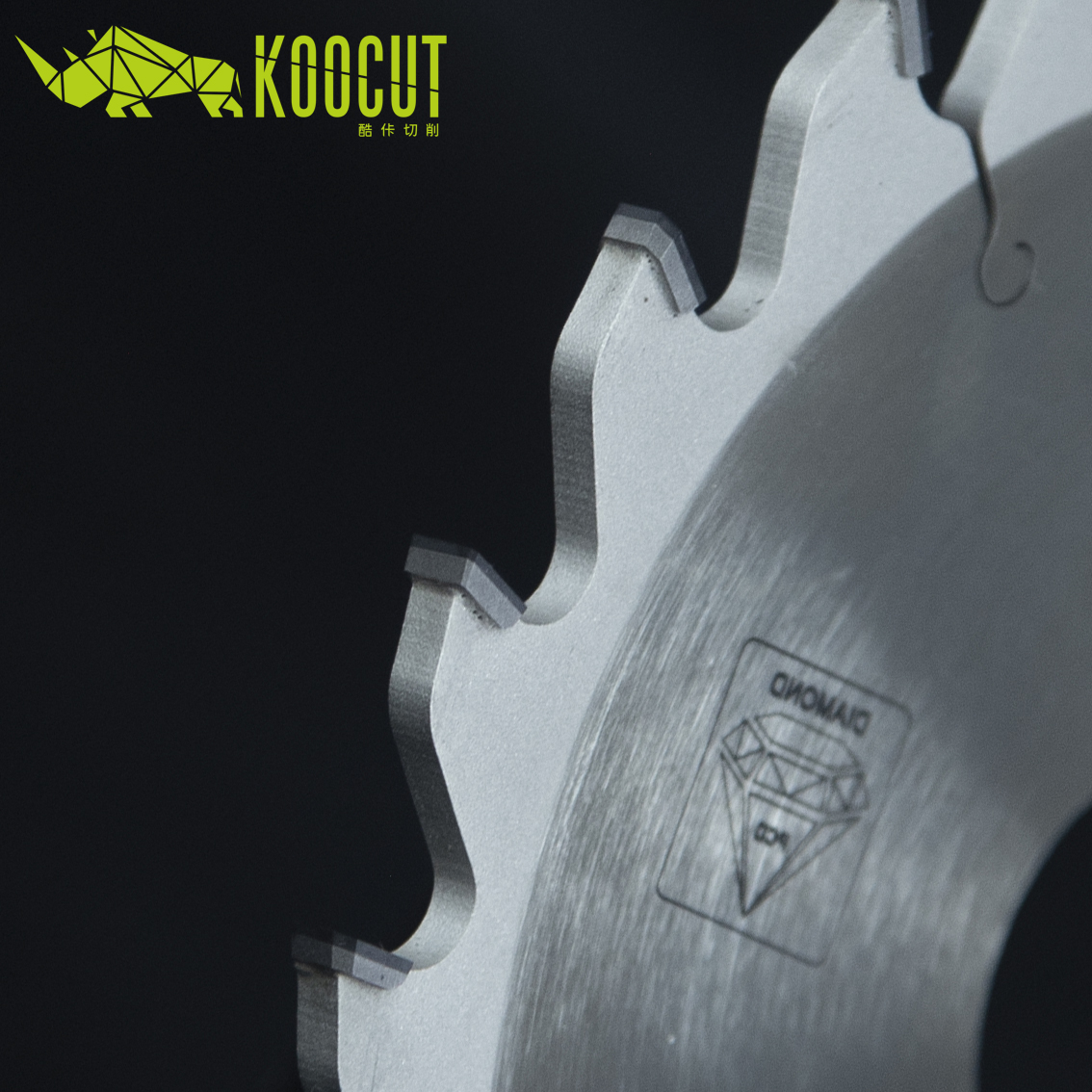 KOOCUT Directly Selling Hm Leitz Aze High-end Freud Circular Diamond Saw Blade
