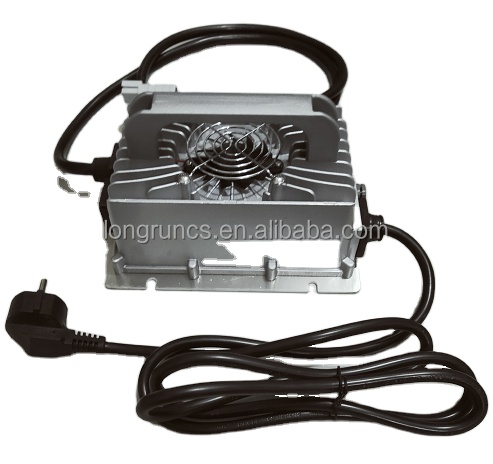lead acid battery charger 48v 20a golf cart charger ev ebike scooter On Board Charger