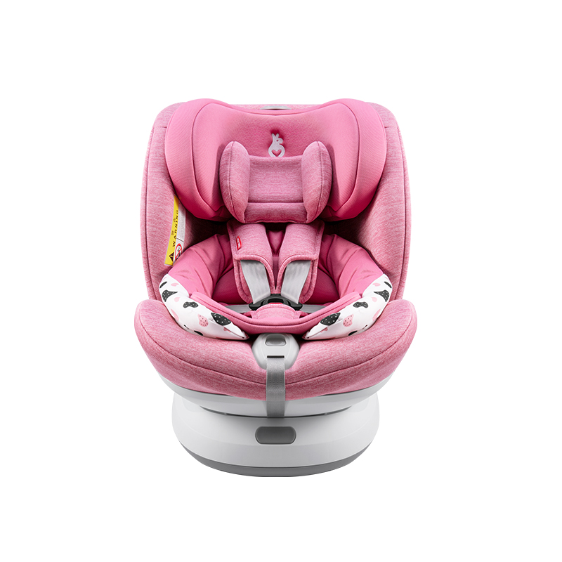 V106a розовая группа 0 + i + ii с isofix & top tether ece r44 утвержденные детские автомобильные сиденья