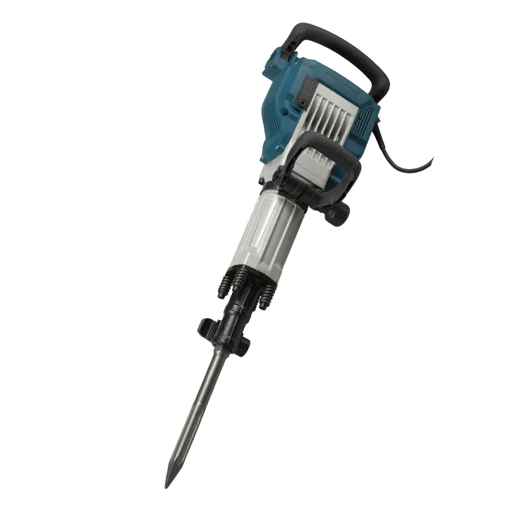 China Cheap Industrial Power Tools Electric Breaker 1750w Heavy-duty Demolition Hammer